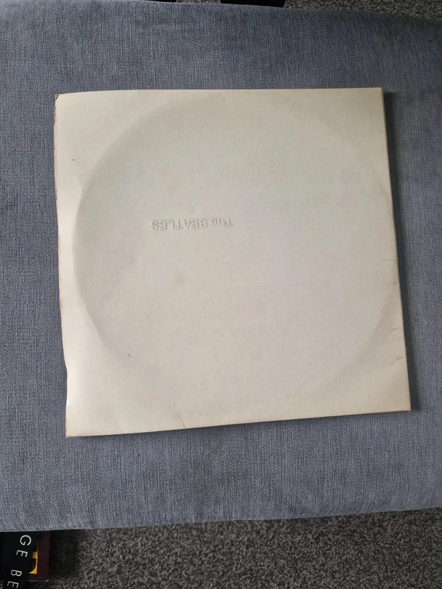 Beatles White Album Stereo for sale | eBay UK
