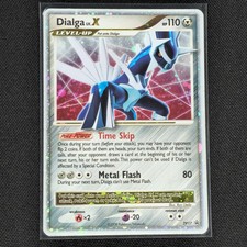 Dialga LV.X #DP17 Prices | Pokemon Promo | Pokemon Cards