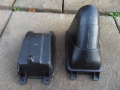 NEW ROTAX MAX AIR BOX CASINGS ONLY - CONVERSION KIT - TOP & BOTTOM ONLY