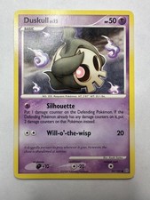 Duskull 59/100 Common Stormfront Pokemon Lightly Played on eBay