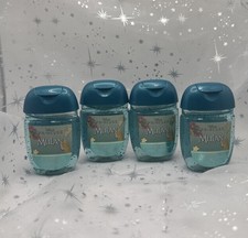 Bath Body Works DISNEY Princess Mulan Pocketbac Hand Sanitizer x 4 Bundle