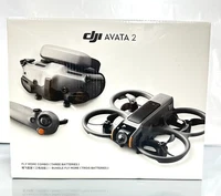 DJI Avata 2 Fly More Combo Drone + RC Motion 3 + Goggles 3(3 BATT) No Tariffs-US