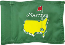 Themed Golf Flag Mini, 8X6 Inch, Double-Sided Silk-Screened, Fade-Resistant 420D