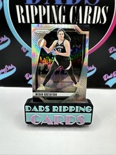 2024 Panini Prizm Megan Gustafson #78 Silver Prizm