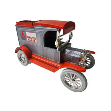 ERTL 1913 Model T Delivery Truck AGCO Deutz Allis Diecast Coin Bank 1:25 Scale