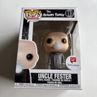 Funko Television The Addams Family Uncle Fester Pop #817 Walgreens Exclusive BBB