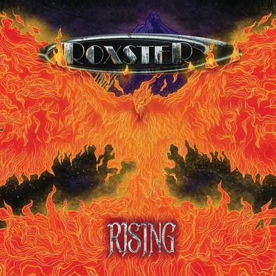 Roxster Rising (CD)