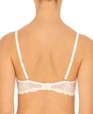 VIOLETA-D SELENE SUJETADOR AROS CON RELLENO CONTORNO INVISIBLE