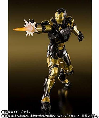 Bandai S.H.Figuarts Iron Man 3 Mk XX Python Action Figure