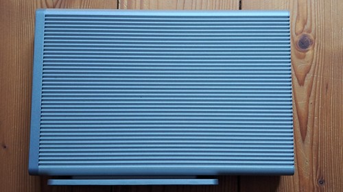 Lacie D2 2TB External hard drive, design by Neil Poulton - excellent condition - Picture 4 of 5