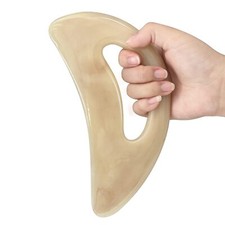 Large Gua Sha Massage Tool Lymphatic Drainage Massager Muscle Scraping Tool
