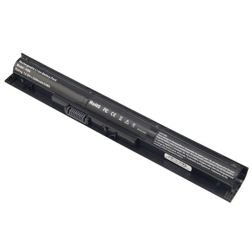 FESTAS Batterie 14.8V 2600mAh VI04 VI04XL Compatible HP ProBook 450 G2 Envy 15 Pavilion - Remplacement Haute Qualité