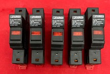 PHOENIX CONTACT PT 10,3-HESI 1000V FUSE MODULAR TERMINAL BLOCK - 1 LOT QTY 5