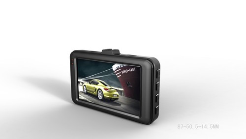 Full HD Car Digital Video Camera & Recorder ZS-FH06 - Picture 3 of 5