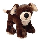 Webkinz Mocha Pup Webkinz & Lil 'Kinz Animals
