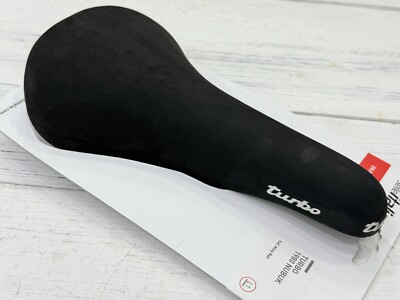 パーツ SELLE ITALIA Turbo 1980 Amazon.com : Selle Italia Vintage 1980 Turbo Saddle, Black