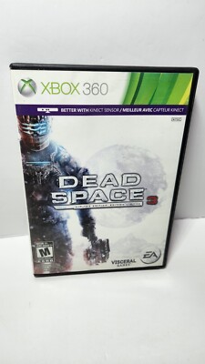Dead Space 3 Limited Edition (Xbox 360)read description 
