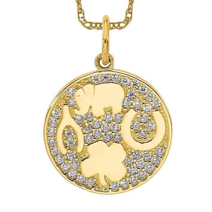 Cadena Juegos/Casino Collares y colgantes De moda