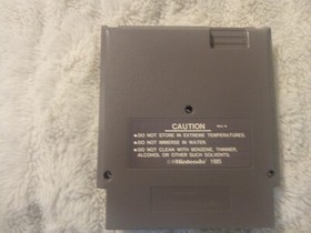 Golf (Nintendo, 1985) Cartridge ONLY