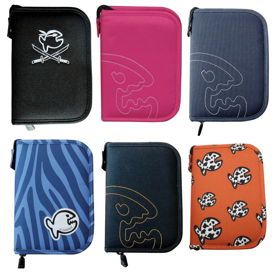 IQ-COMPANY IQ Logbuch XS Bites Taucher Logbuch mit Einlagen NEU !!!