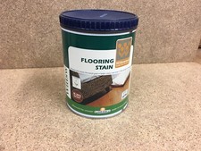 Wood Stain for Flooring Walnut 750ml x 4 tins!!
