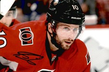 Tom Pyatt Signed Autographed 4x6 Photo Ottawa Senators