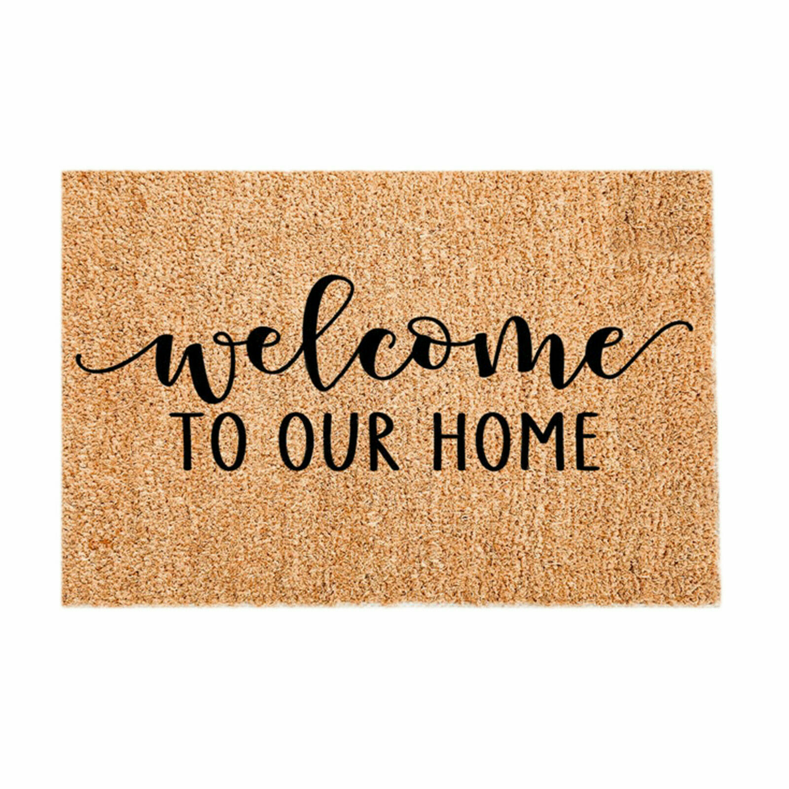 LETTER DOORMAT Doormats Carpet Entrance Door Mat Christmas Home