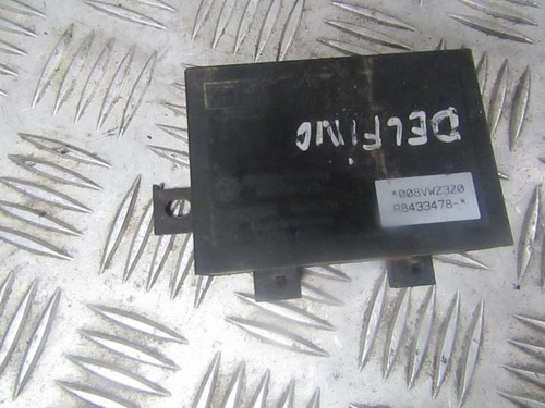 Volkswagen Passat 1995 Immobiliser ECU 1H0953257B, 5WK4590 #304298-99