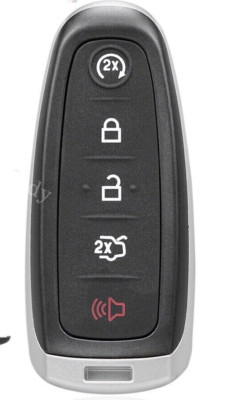 2013-2020 Ford  5-Button Smart Key PEPS  PN: 164-R7995  M3N5WY8609 CJ5T  WITH 83