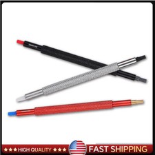 3pcs Wrist Watch Hand Fitting Installing Setting Setter Presser Repair Tool