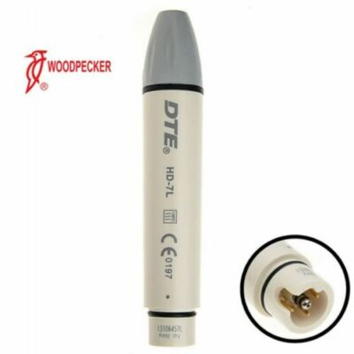 Woodpecker HD-7L Detachable Handpiece LED For DTE LED Ultrasonic Scaler Original