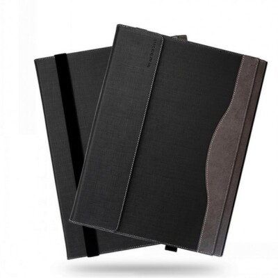 Detachable Luxury PU Leather Sleeve Case For Microsoft Surface Book 1 2 3 /13.5''