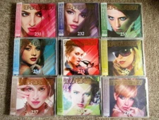 10CD Set Super eurobeat Vol.231 232 233 234 235 236 237 238 239 240