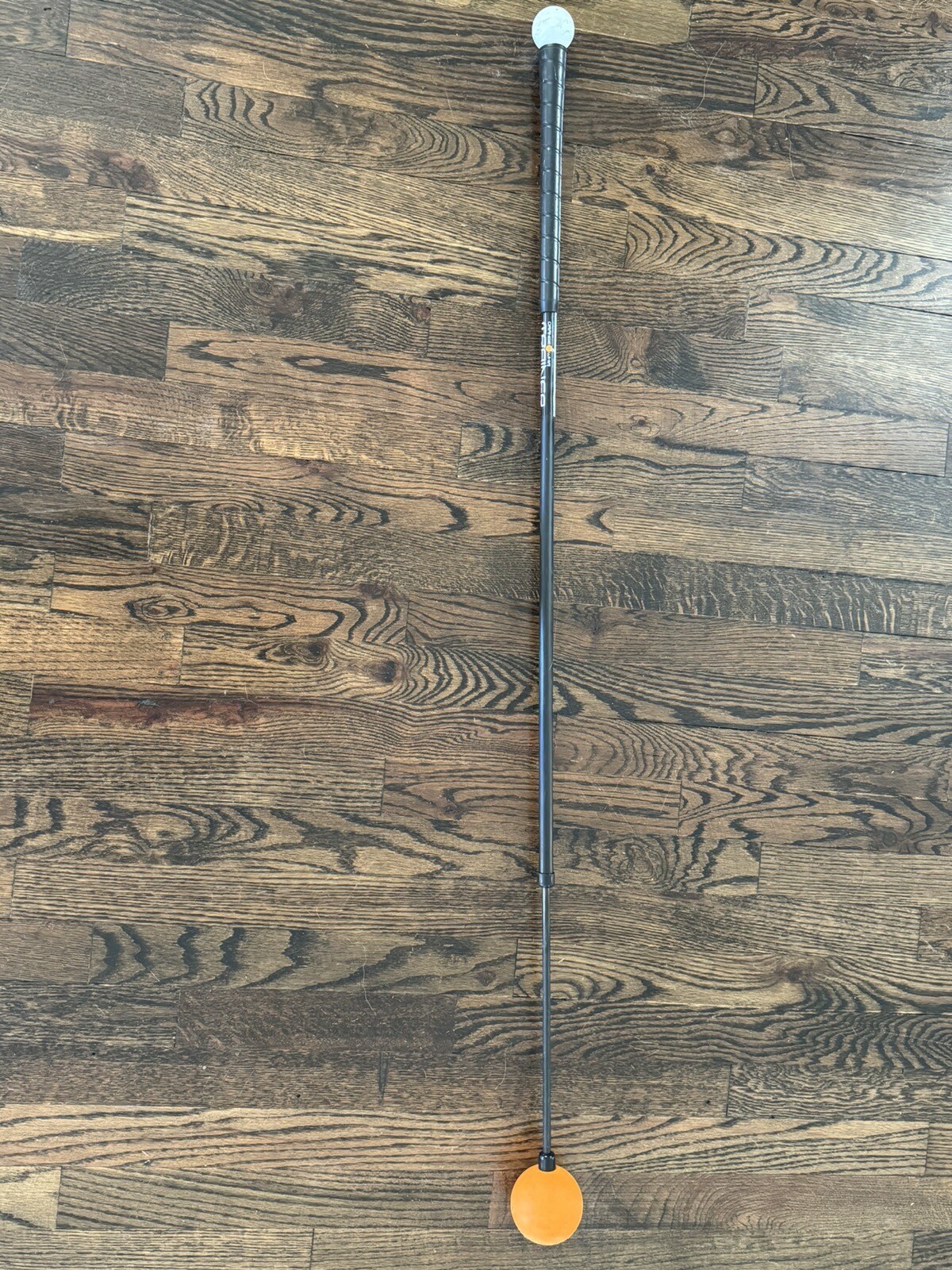 Orange Whip FullSized Golf Swing Trainer Aid 853279004183 eBay