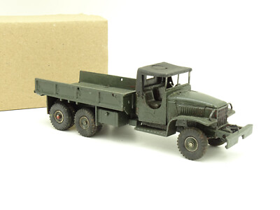 SUPER DINKY 1/43e, GMC CCKW 353, MECCANO FRANCE