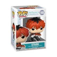 Funko POP! Frieren Beyond Journey’s End - Stark Figure #1988 + Protector