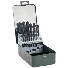 Bosch Professional 25 Piece Metal HSS-R Drill Bit Set 2607019446