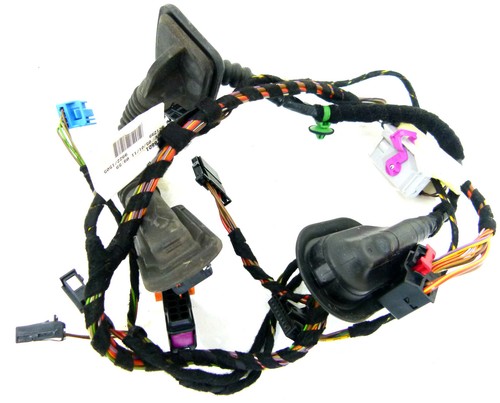 Original VW Golf VI 6 Leitungssatz Kabelbaum Tür vorn Rechts 5K4971121CF SZ-484