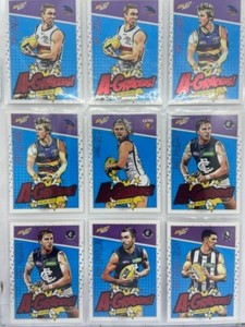 rare footy cards 2023 Select AFL Stars Hobby Pack  Countless TEAM SELECT IS HERE! New