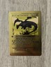 1995-2000 Golden Shining Charizard RARE Pokémon 107/105