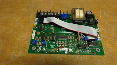 AFP IMAGING MINI MED FILM PROCESSOR 90 LOGIC BOARD ASSY # 35302