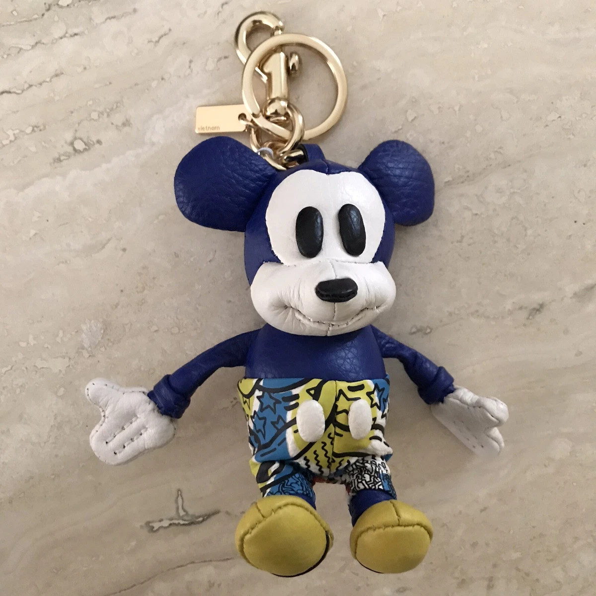 Disney Mickey Mouse Bag Charm