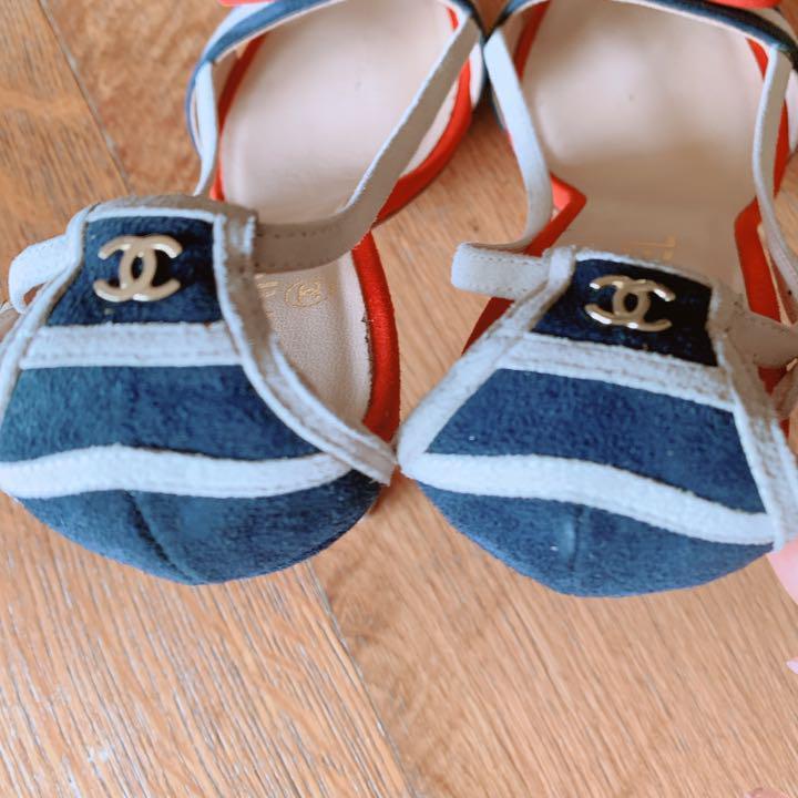 CHANELリボンネイビー1ロール50m CHANELリボンネイビー1ロール50m CHANELリボンネイビー1ロール50m