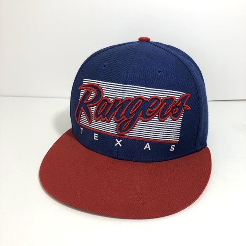 Texas Rangers Hat MLB '47 Brand 