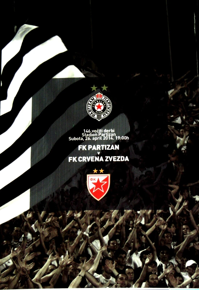 The Serbian Derby: Crvena Zvezda vs Partizan OFFICIAL TRAILER