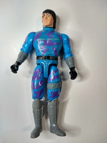 Vintage He-Man Masters of the Universe Nocturna Figure 1989 No Weapon