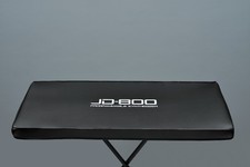 Roland JD-800 synth dust cover
