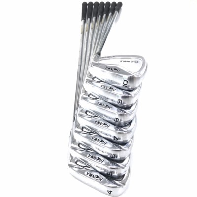 HONMA Golf Schläger Eisenset TOUR WORLD TW727M #4-10 FLEX:DG(S200) | UK