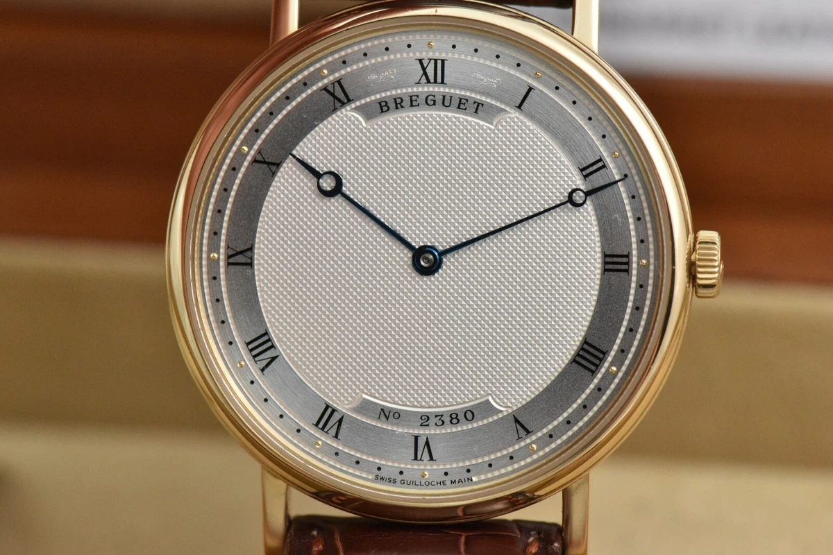 Breguet ebay hot sale
