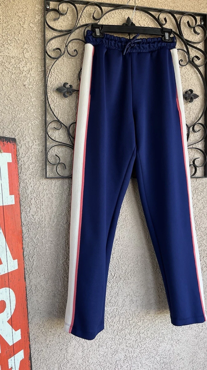 Relaxed Track Pant with Side Piping: Women's Clothing | Bottoms | Tory  Burch UK